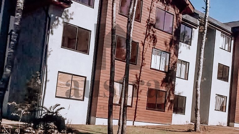 Apartamento Confortável na Rua do Vulcão