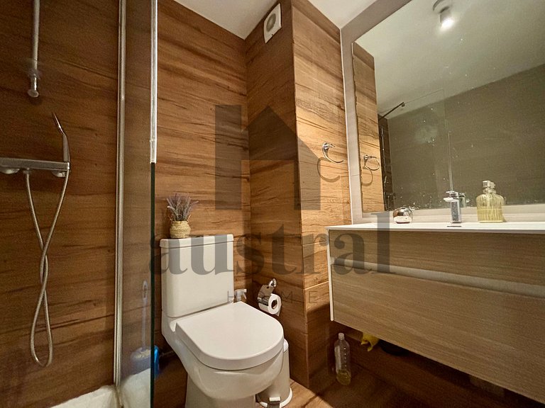 Charming Beachfront Apartment, Concón