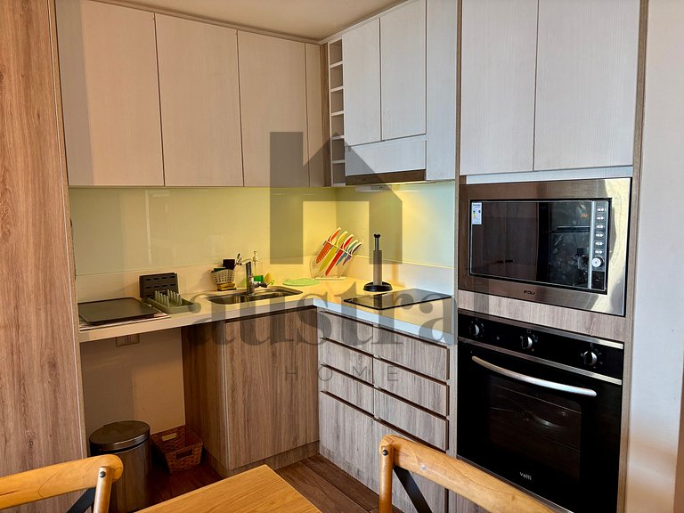 Charming Beachfront Apartment, Concón