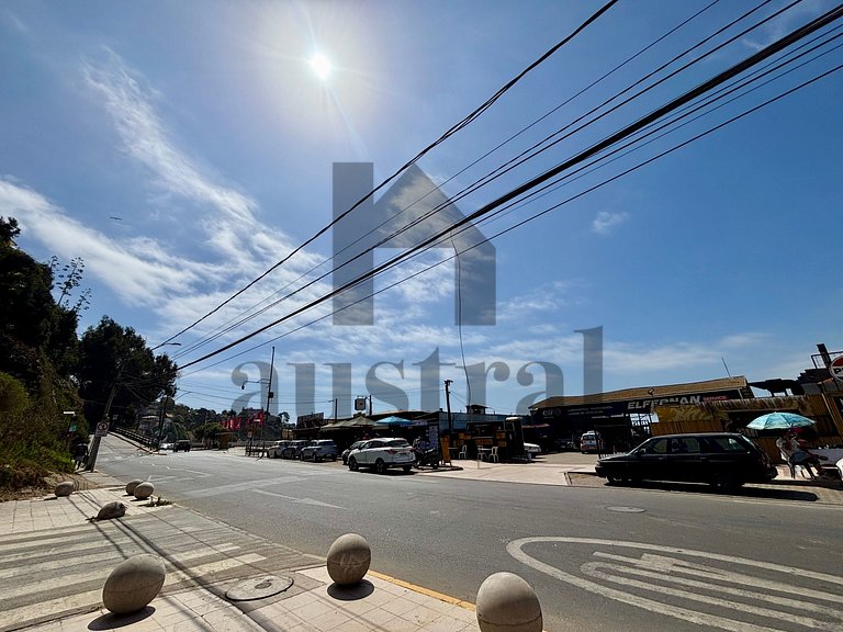 Charming Beachfront Apartment, Concón