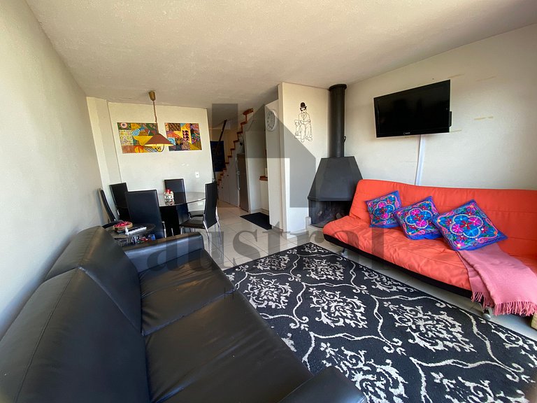 Casa ideal para famílias em Jardim do Mar