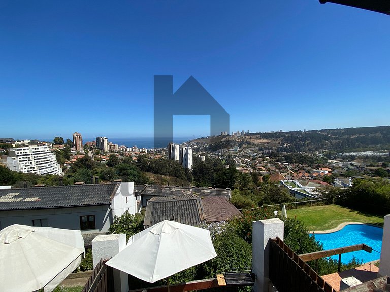 Family-friendly House in Jardín del Mar