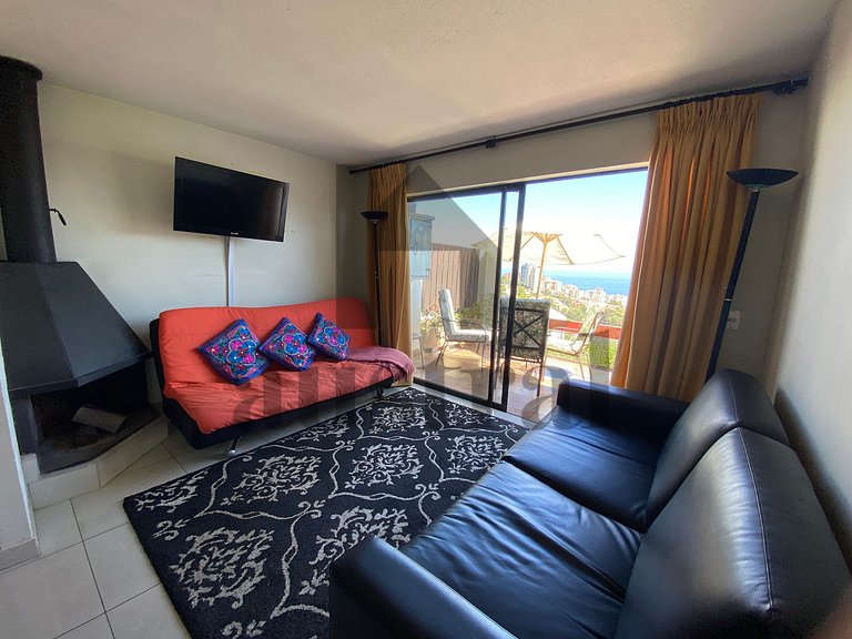 Casa ideal para famílias em Jardim do Mar