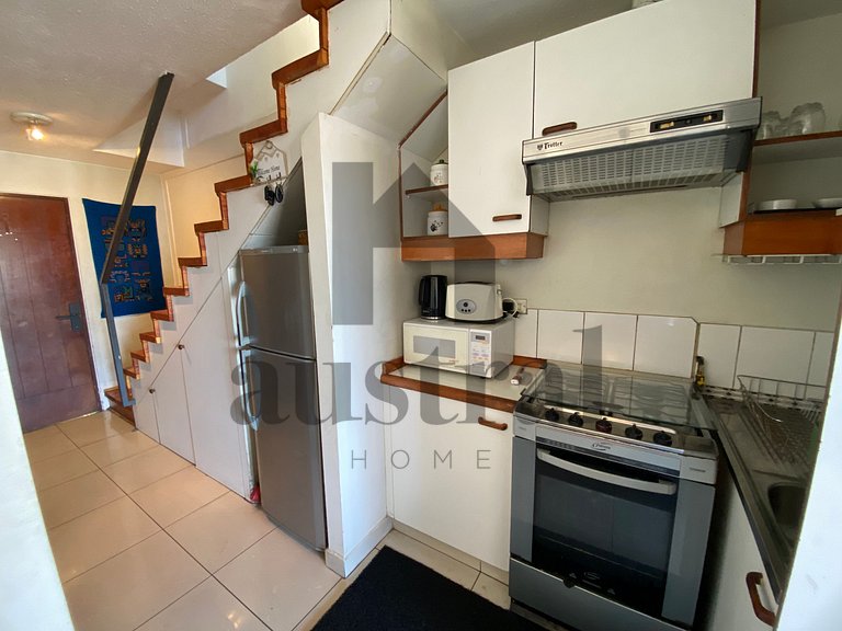 Casa ideal para famílias em Jardim do Mar