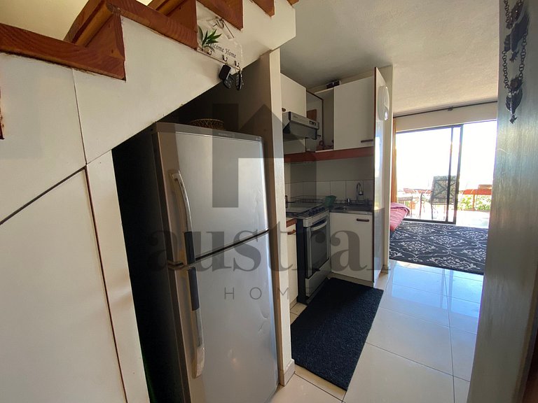 Casa ideal para famílias em Jardim do Mar