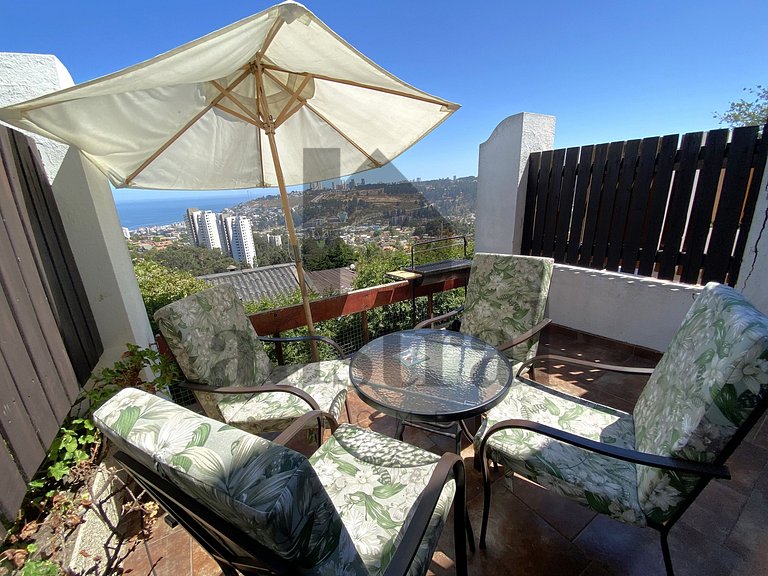 Family-friendly House in Jardín del Mar