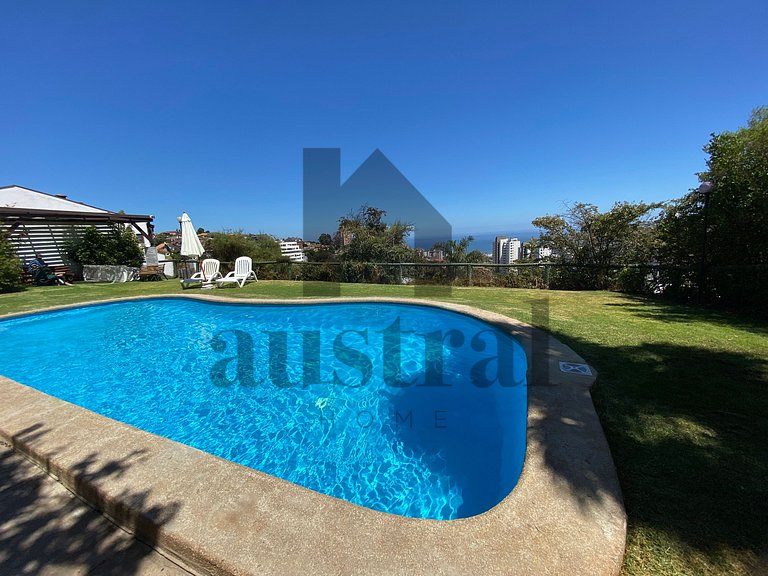 Comoda casa en Jardin del Mar