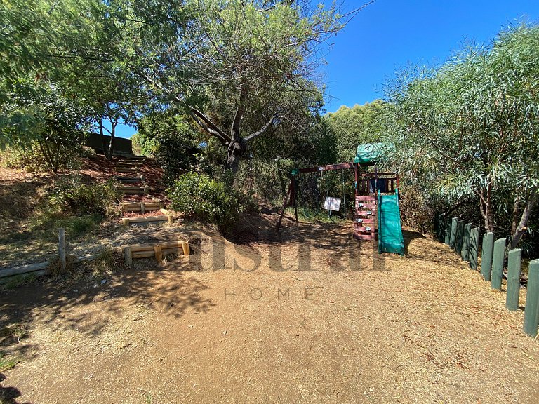 Casa ideal para famílias em Jardim do Mar