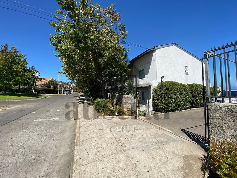 Casa ideal para famílias em Jardim do Mar