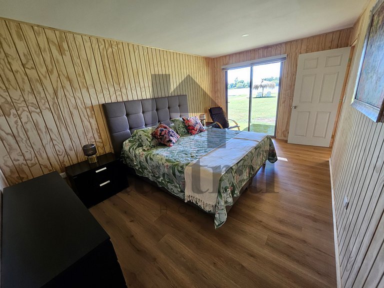 Cozy House Facing Lake Rapel