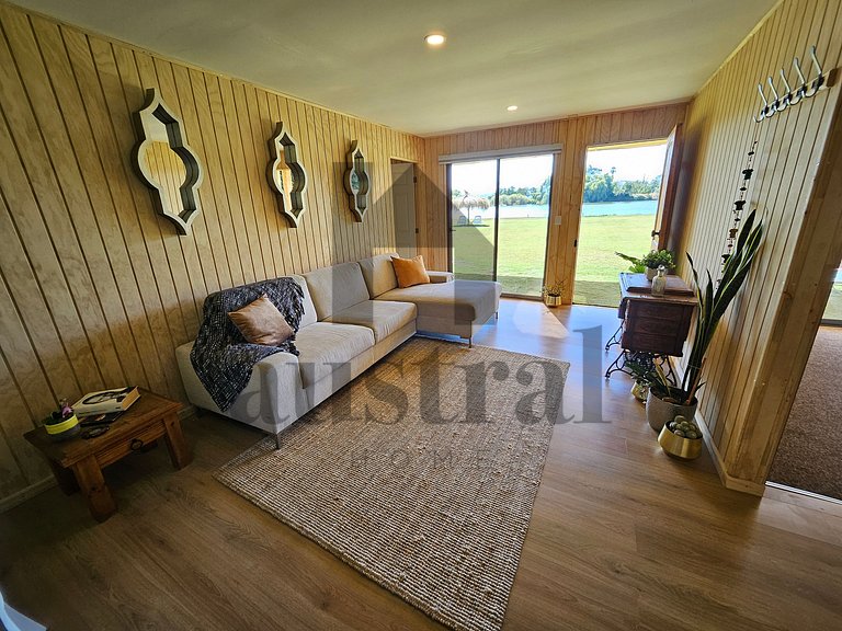 Cozy House Facing Lake Rapel