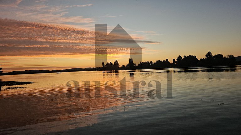 Cozy House Facing Lake Rapel