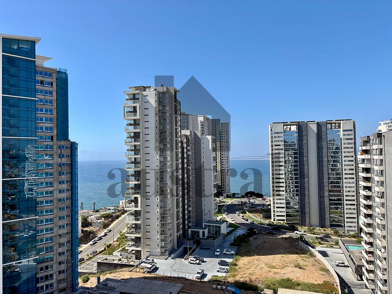 Hemoso y moderno con cancha de padel