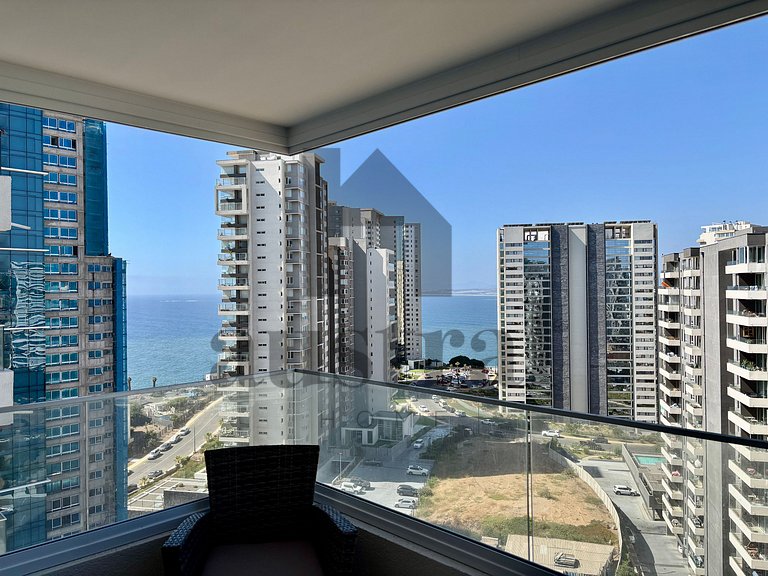 Modern and Practical Apartment, Costa Montemar