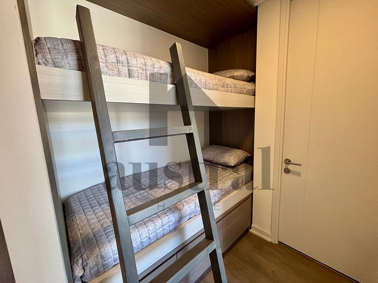 Hemoso y moderno con cancha de padel