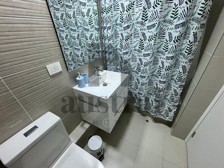 Depto moderno y comodo con cancha de padel