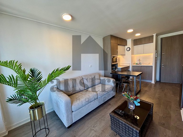 Apartamento Moderno e Prático, Costa Montemar