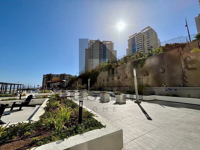 Depto moderno y comodo con cancha de padel