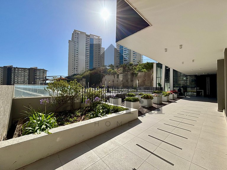 Modern and Practical Apartment, Costa Montemar