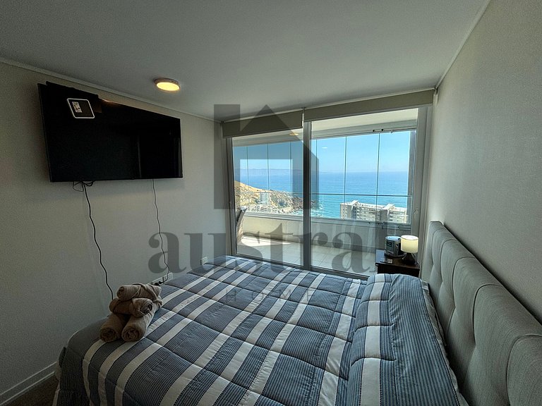 Modern and Spacious Apartment, Beautiful Ocean View