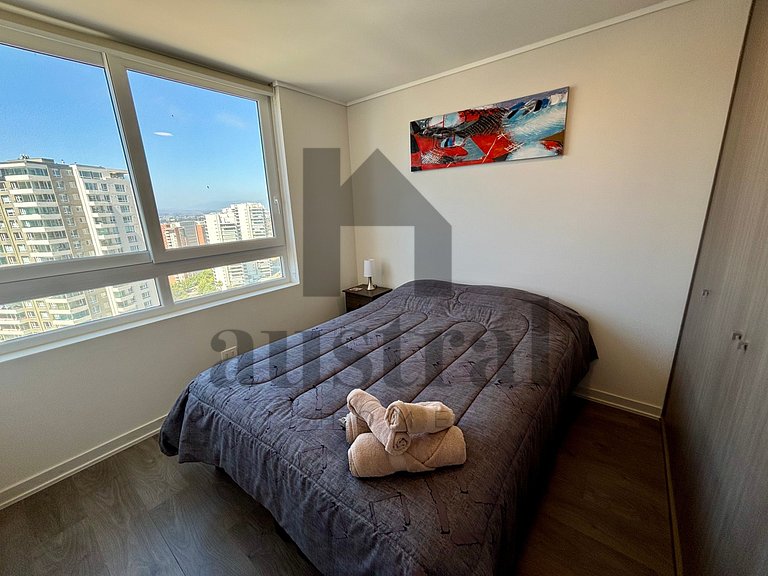Modern and Spacious Apartment, Beautiful Ocean View