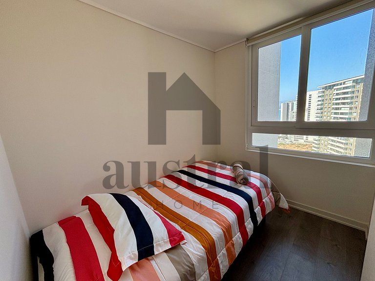 Modern and Spacious Apartment, Beautiful Ocean View