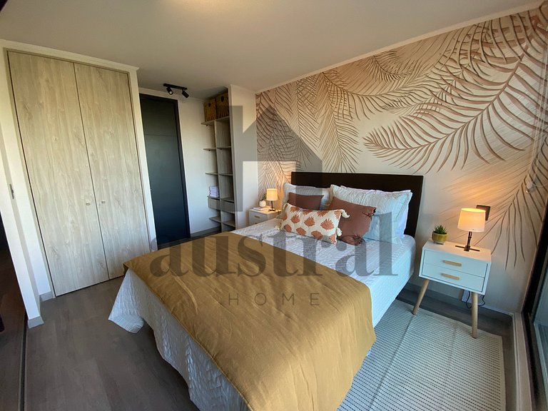 Stunning Modern Apartment in Ñuñoa