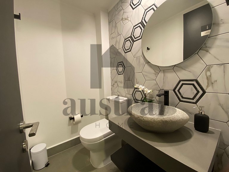 Stunning Modern Apartment in Ñuñoa