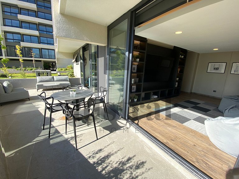 Stunning Modern Apartment in Ñuñoa