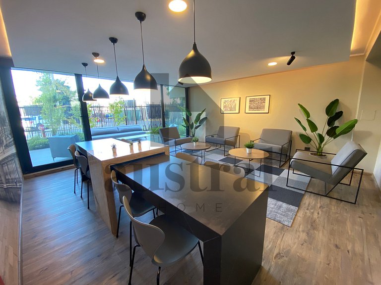 Stunning Modern Apartment in Ñuñoa