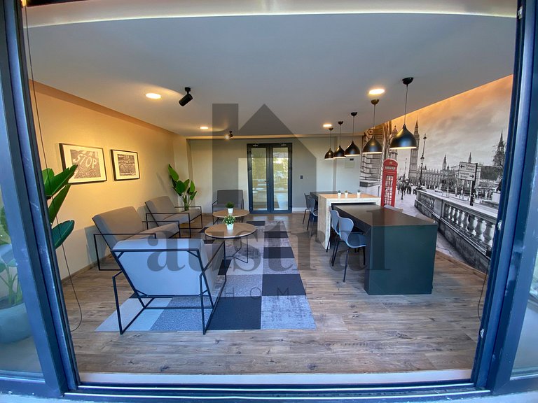 Stunning Modern Apartment in Ñuñoa