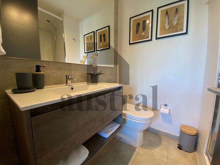 Stunning Modern Apartment in Ñuñoa