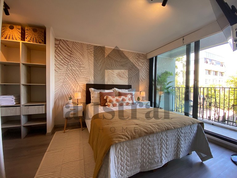 Stunning Modern Apartment in Ñuñoa