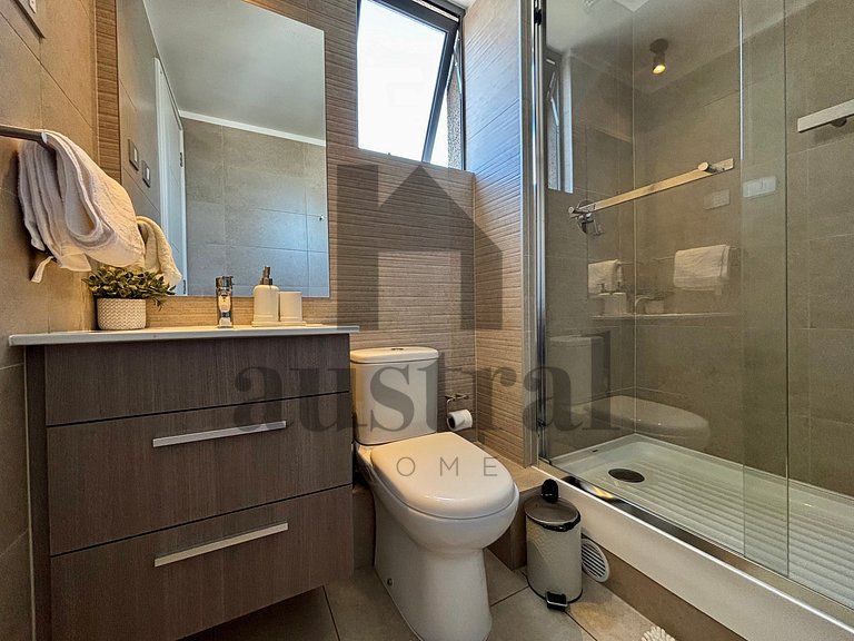 Hermoso Studio frente a Mallplaza Egaña