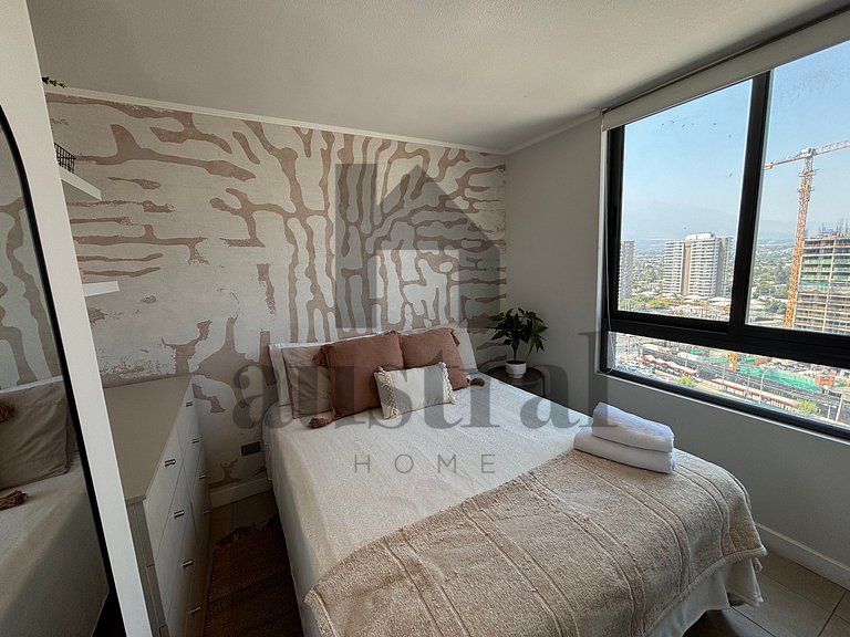 Hermoso Studio frente a Mallplaza Egaña