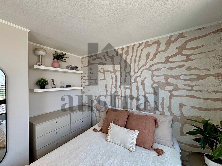 Hermoso Studio frente a Mallplaza Egaña