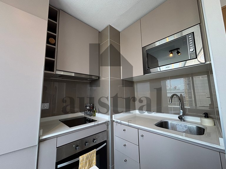 Hermoso Studio frente a Mallplaza Egaña
