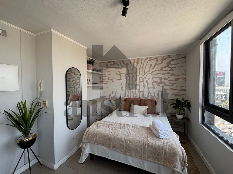 Hermoso Studio frente a Mallplaza Egaña