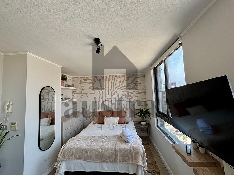 Hermoso Studio frente a Mallplaza Egaña