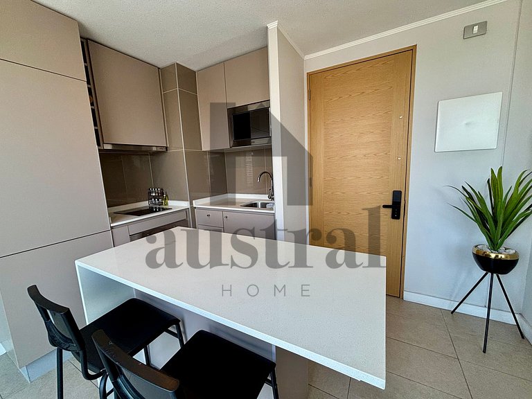 Hermoso Studio frente a Mallplaza Egaña