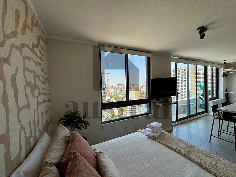 Hermoso Studio frente a Mallplaza Egaña