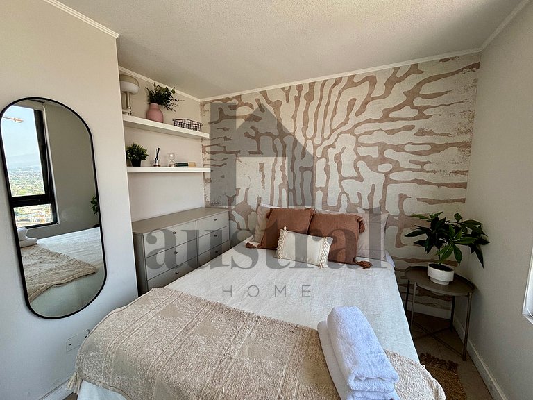 Hermoso Studio frente a Mallplaza Egaña