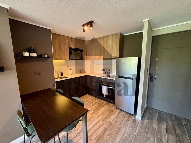 Modern and Functional Apartment on Irarrázaval Avenue