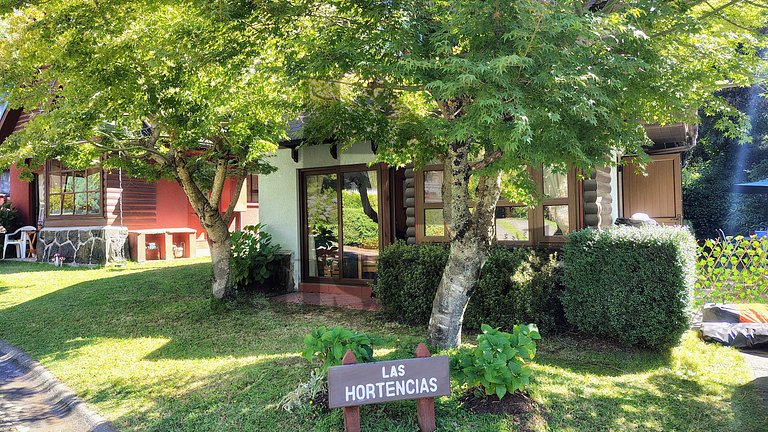 Beautiful and cozy home