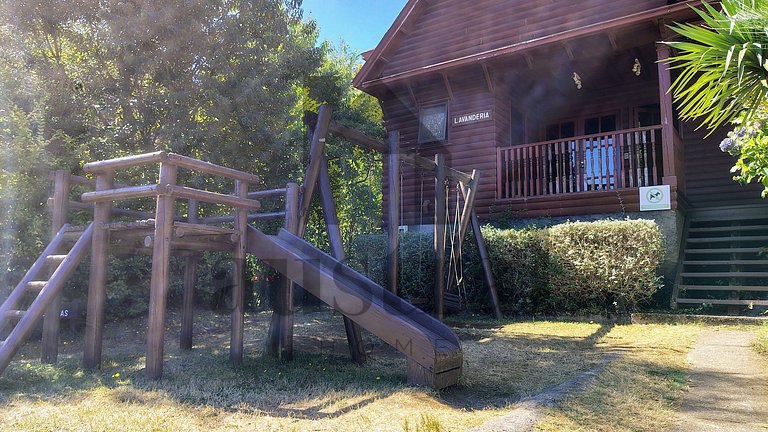 Casa bonita e confortável