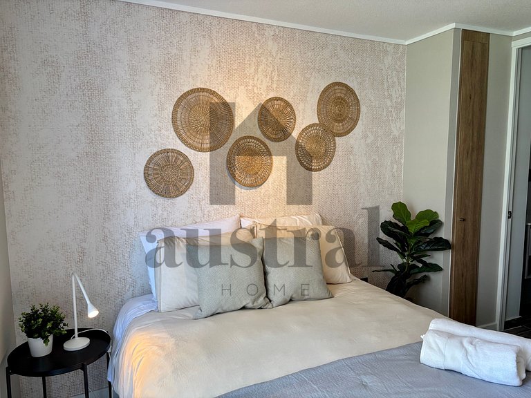 Cómodo y hermosa decoración, Ñuñoa
