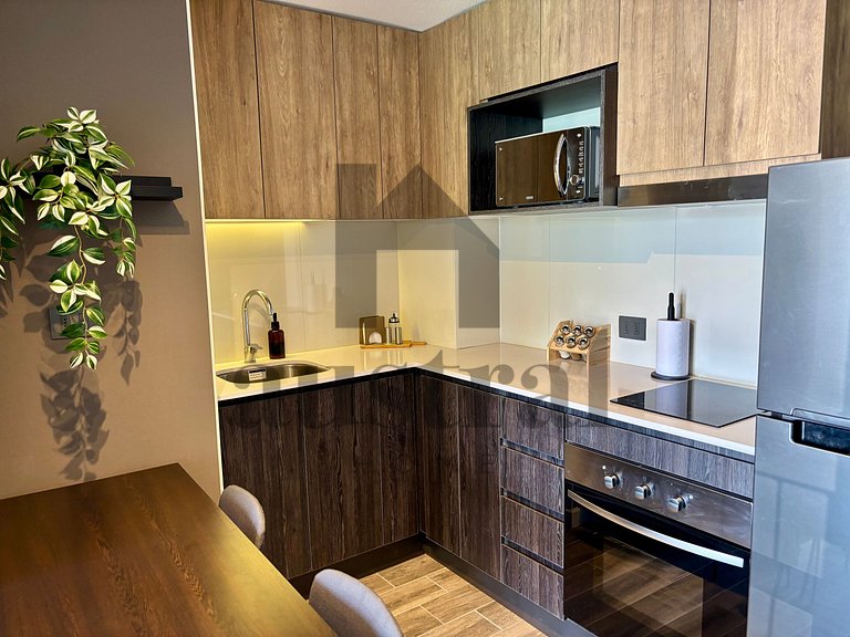 Apartamento Confortável e Funcional em Ñuñoa