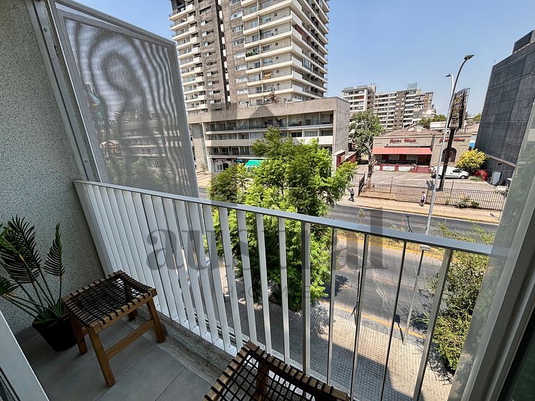 Comfortable and Functional Apartment in Ñuñoa