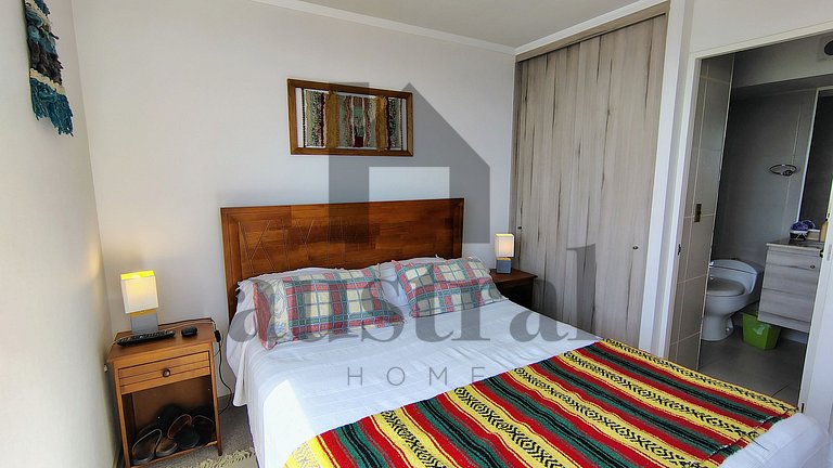 Apartment with Panoramic Ocean View, Concón