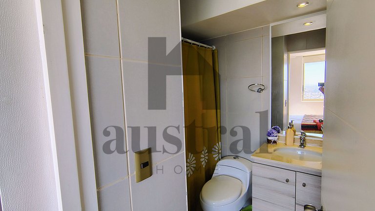 Apartment with Panoramic Ocean View, Concón